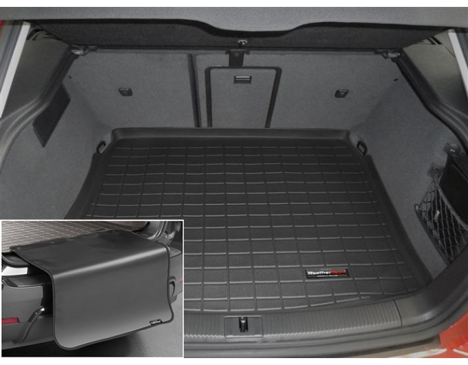 Коврик с защитой WeatherTech Black для Audi A3/S3/RS3 (mkII)(hatch)(trunk) 2003-2012, цена: 11 853 грн.