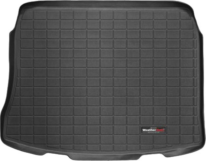 Коврик Weathertech Black для Audi A3/S3/RS3 (hatch)(mkII)(trunk) 2003-2012, ціна: 6 692 грн.