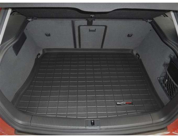 Коврик Weathertech Black для Audi A3/S3/RS3 (hatch)(mkII)(trunk) 2003-2012, ціна: 6 692 грн.