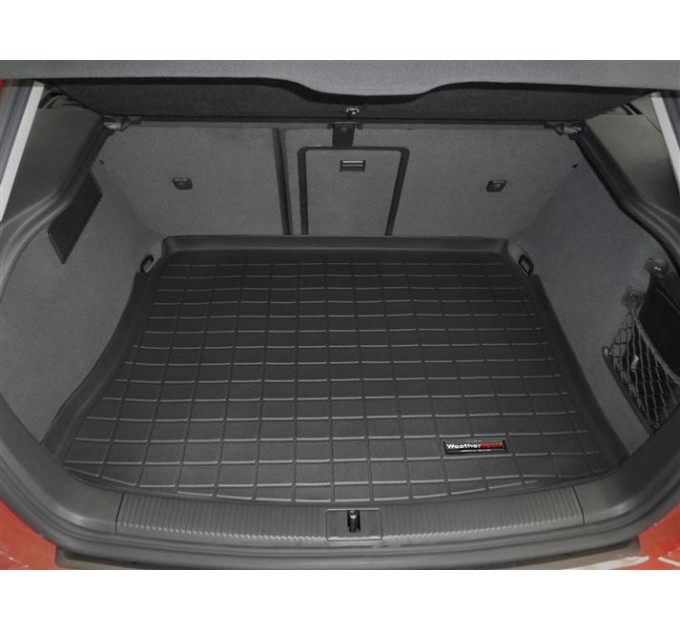 Коврик WeatherTech Black для Audi A3/S3/RS3 (mkII)(hatch)(trunk) 2003-2012, цена: 6 512 грн.