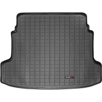 Коврик WeatherTech Black для Kia Cerato (mkI)(sedan)(trunk) 2009-2013