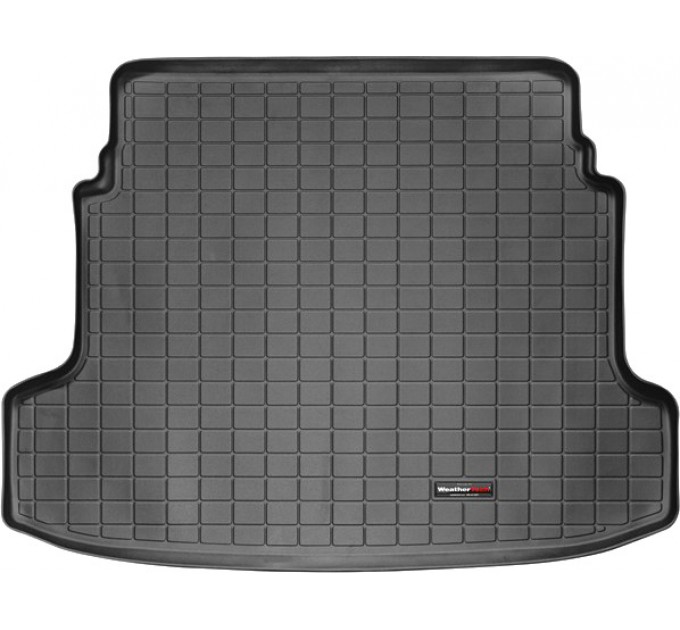 Коврик WeatherTech Black для Kia Cerato (mkI)(sedan)(trunk) 2009-2013, цена: 6 512 грн.