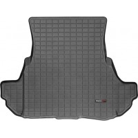 Коврик WeatherTech Black для Dodge Challenger (mkIII)(trunk) 2008-2010