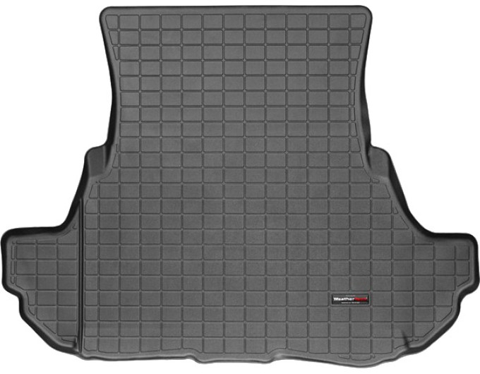 Коврик Weathertech Black для Dodge Challenger (mkIII)(trunk) 2008-2010, ціна: 7 362 грн.