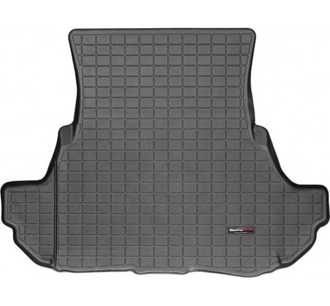 Коврик WeatherTech Black для Dodge Challenger (mkIII)(trunk) 2008-2010, цена: 7 156 грн.