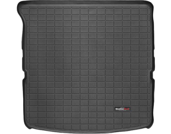 Коврик Weathertech Black для Fiat Freemont; Dodge Journey (mkI)(trunk behind 2 row) 2008-2020, ціна: 6 692 грн.