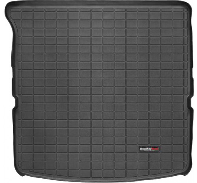 Коврик WeatherTech Black для Fiat Freemont; Dodge Journey (mkI)(trunk behind 2 row) 2008-2020, цена: 6 512 грн.