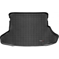 Коврик WeatherTech Black для Toyota Prius (mkIII)(trunk) 2009-2015