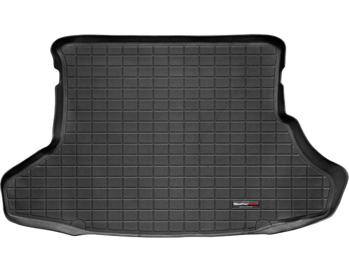 Коврик Weathertech Black для Toyota Prius (mkIII)(trunk) 2009-2015, ціна: 7 362 грн.