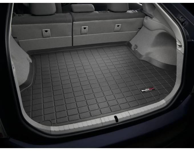 Коврик Weathertech Black для Toyota Prius (mkIII)(trunk) 2009-2015, ціна: 7 362 грн.