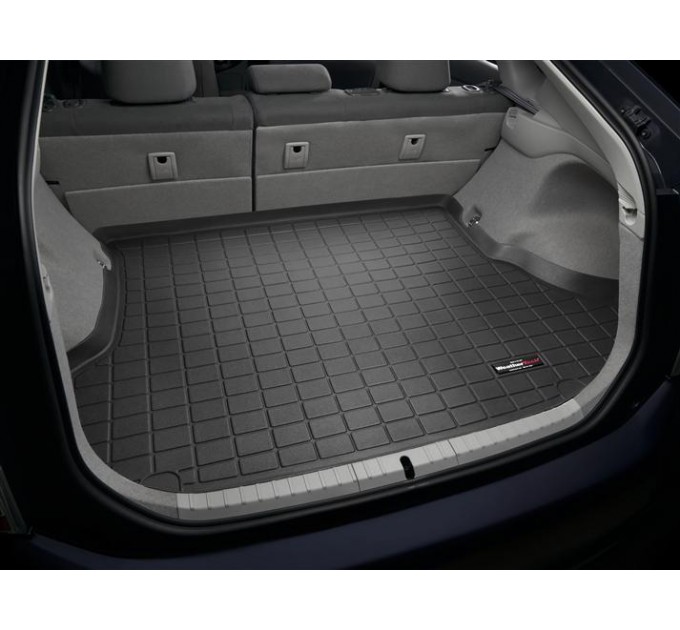 Коврик WeatherTech Black для Toyota Prius (mkIII)(trunk) 2009-2015, цена: 7 156 грн.