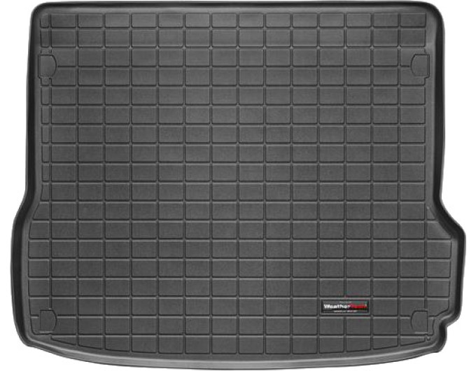 Коврик Weathertech Black для Audi Q5/SQ5 (not hybrid)(mkI)(trunk) 2008-2016, ціна: 7 362 грн.