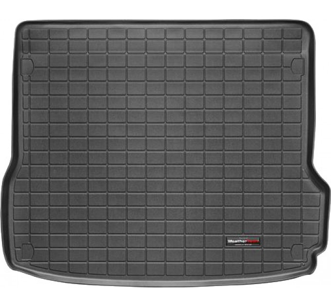 Коврик WeatherTech Black для Audi Q5/SQ5 (mkI)(not hybrid)(trunk) 2008-2016, цена: 7 156 грн.