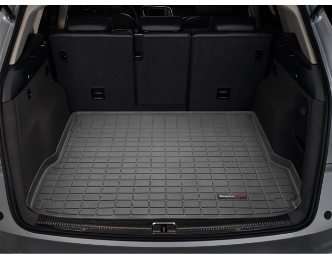Коврик Weathertech Black для Audi Q5/SQ5 (not hybrid)(mkI)(trunk) 2008-2016, ціна: 7 362 грн.