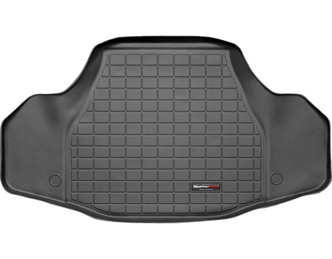 Коврик Weathertech Black для Acura TL (mkIV)(AWD)(trunk) 2009-2014, ціна: 6 692 грн.
