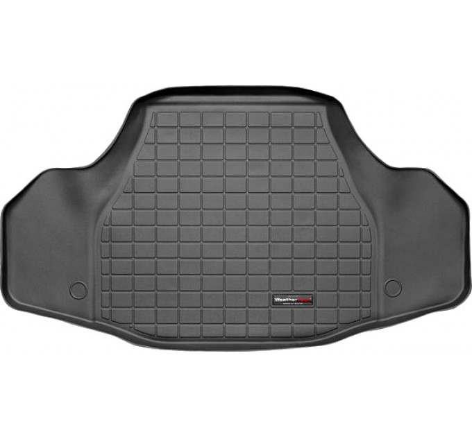 Коврик WeatherTech Black для Acura TL (mkIV)(AWD)(trunk) 2009-2014, цена: 6 512 грн.