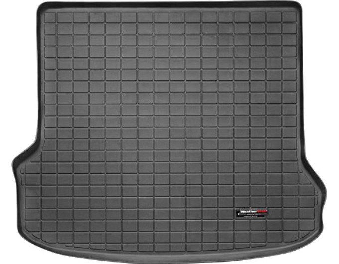 Коврик Weathertech Black для Volvo V70/XC70 (mkIII)(trunk) 2008-2016, ціна: 6 692 грн.