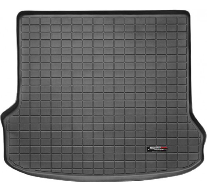 Коврик WeatherTech Black для Volvo V70/XC70 (mkIII)(trunk) 2008-2016, цена: 6 512 грн.