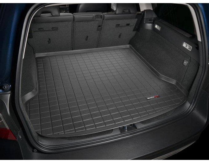 Коврик Weathertech Black для Volvo V70/XC70 (mkIII)(trunk) 2008-2016, ціна: 6 692 грн.