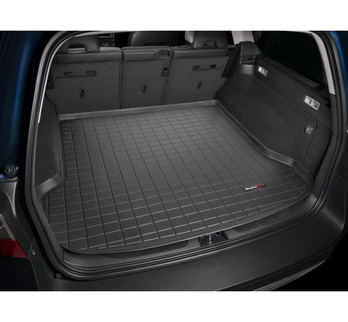 Коврик WeatherTech Black для Volvo V70/XC70 (mkIII)(trunk) 2008-2016, цена: 6 512 грн.