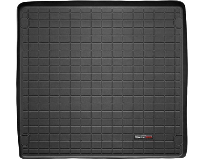 Коврик Weathertech Black для BMW X5 (E70)(trunk behind 2 row) 2007-2013, ціна: 6 735 грн.