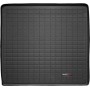 Коврик Weathertech Black для BMW X5 (E70)(trunk behind 2 row) 2007-2013