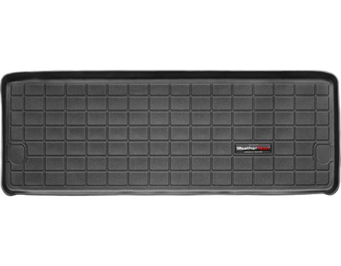 Коврик Weathertech Black для BMW X5 (E70)(trunk behind 3 row) 2007-2013, ціна: 7 939 грн.