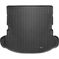 Коврик WeatherTech Black для Mazda CX-9 (mkI)(trunk behind 2 row) 2007-2015