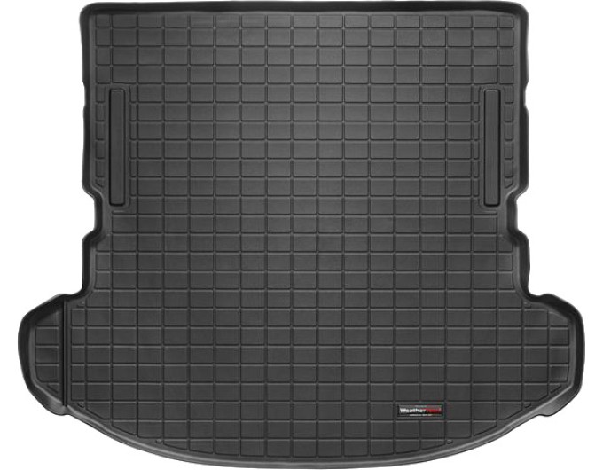 Коврик Weathertech Black для Mazda CX-9 (mkI)(trunk behind 2 row) 2007-2015, ціна: 7 362 грн.