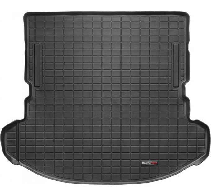 Коврик WeatherTech Black для Mazda CX-9 (mkI)(trunk behind 2 row) 2007-2015, цена: 7 156 грн.