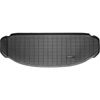 Коврик WeatherTech Black для Mazda CX-9 (mkI)(trunk behind 3 row) 2007-2015