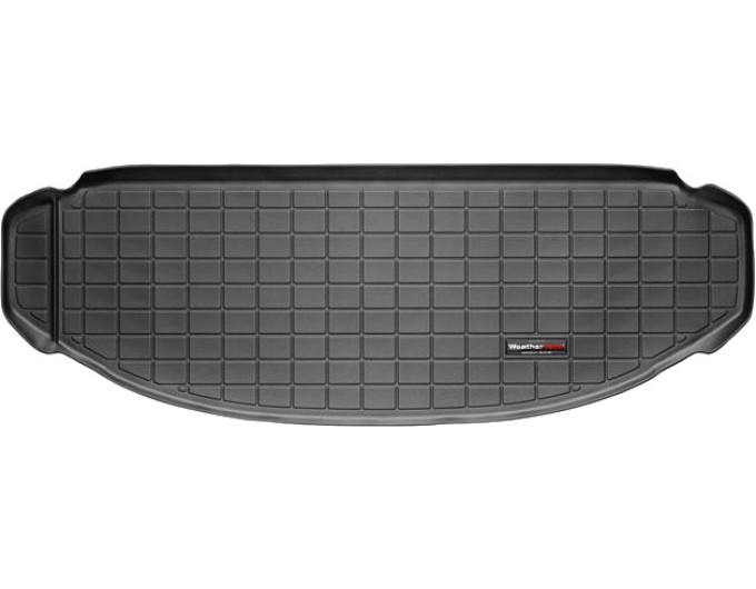 Коврик Weathertech Black для Mazda CX-9 (mkI)(trunk behind 3 row) 2007-2015, ціна: 6 692 грн.
