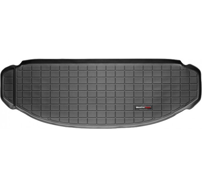 Коврик WeatherTech Black для Mazda CX-9 (mkI)(trunk behind 3 row) 2007-2015, цена: 6 512 грн.