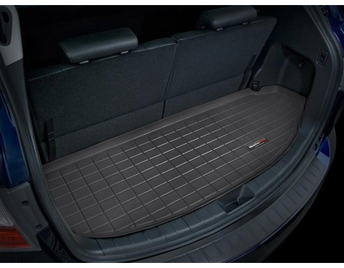 Коврик Weathertech Black для Mazda CX-9 (mkI)(trunk behind 3 row) 2007-2015, ціна: 6 692 грн.