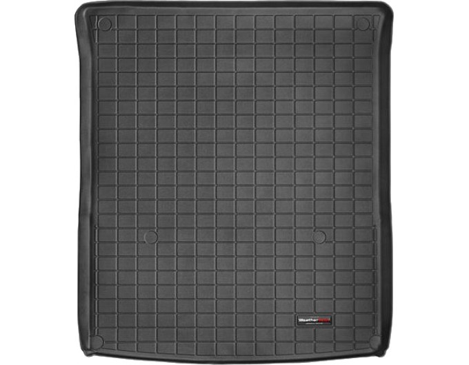 Коврик Weathertech Black для Mercedes-Benz GL-Class (X164)(trunk behind 2 row) 2007-2012, ціна: 7 362 грн.