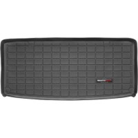 Коврик WeatherTech Black для Mercedes-Benz GL-Class (X164)(trunk behind 3 row) 2007-2012