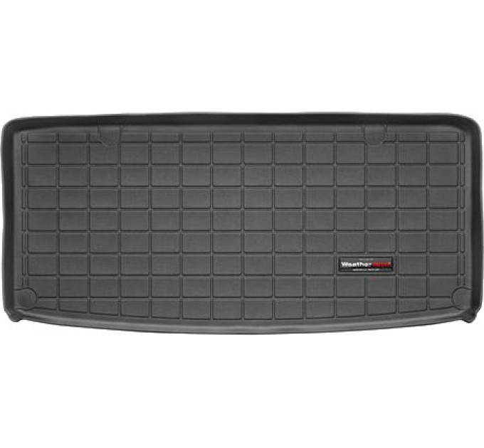 Коврик WeatherTech Black для Mercedes-Benz GL-Class (X164)(trunk behind 3 row) 2007-2012, цена: 6 512 грн.