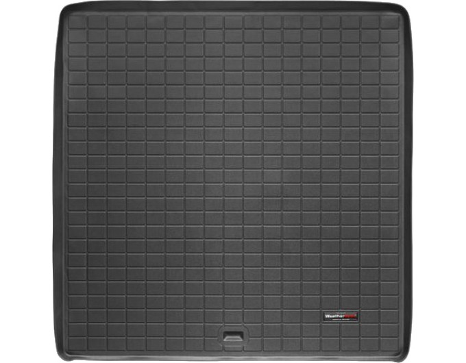 Коврик WeatherTech Black для GMC Acadia; Saturn Outlook (mkI)(trunk behind 2 row) 2007-2017, цена: 7 362 грн.