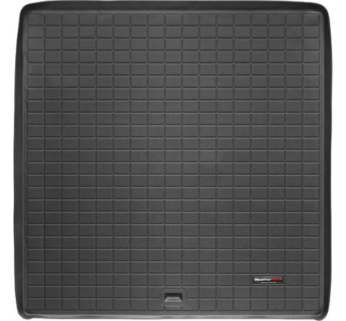 Коврик WeatherTech Black для GMC Acadia; Saturn Outlook (mkI)(trunk behind 2 row) 2007-2017, цена: 7 156 грн.