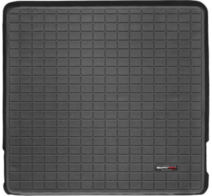 Коврик WeatherTech Black для Ford Explorer (mkIII); Mercury Mountaineer (mkIV)(3 rows)(trunk behind 2 row) 2006-2010, цена: 7 156 грн.