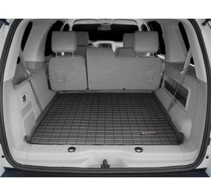 Коврик WeatherTech Black для Ford Explorer (mkIII); Mercury Mountaineer (mkIV)(3 rows)(trunk behind 2 row) 2006-2010, цена: 7 156 грн.