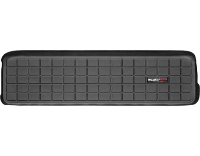 Коврик Weathertech Black для Ford Explorer (mkIII); Mercury Mountaineer (mkIV)(3 rows)(trunk behind 3 row) 2006-2010, ціна: 6 021 грн.