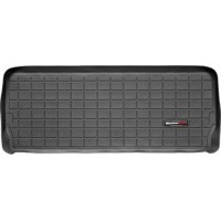 Коврик WeatherTech Black для Nissan Pathfinder (mkIII)(trunk behind 3 row) 2005-2012