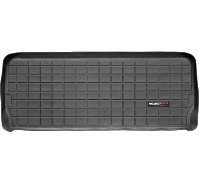 Коврик WeatherTech Black для Nissan Pathfinder (mkIII)(trunk behind 3 row) 2005-2012, цена: 5 860 грн.