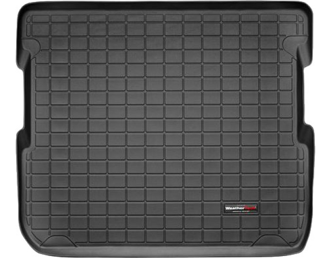Коврик WeatherTech Black для Chevrolet HHR (mkI)(trunk) 2006-2011, цена: 6 692 грн.