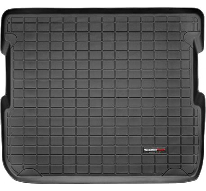 Коврик WeatherTech Black для Chevrolet HHR (mkI)(trunk) 2006-2011, цена: 6 512 грн.