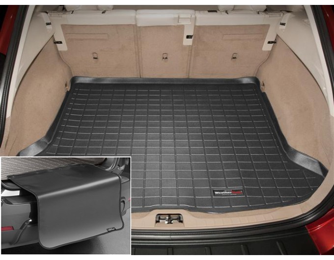 Коврик с защитой WeatherTech Black для Volvo XC60 (mkI)(trunk) 2009-2017, цена: 11 853 грн.