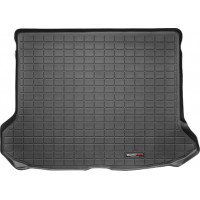 Коврик WeatherTech Black для Volvo XC60 (mkI)(trunk) 2009-2017