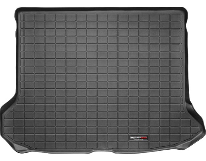 Коврик WeatherTech Black для Volvo XC60 (mkI)(trunk) 2009-2017, цена: 6 692 грн.