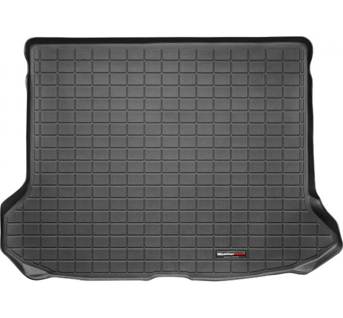 Коврик WeatherTech Black для Volvo XC60 (mkI)(trunk) 2009-2017, цена: 6 512 грн.